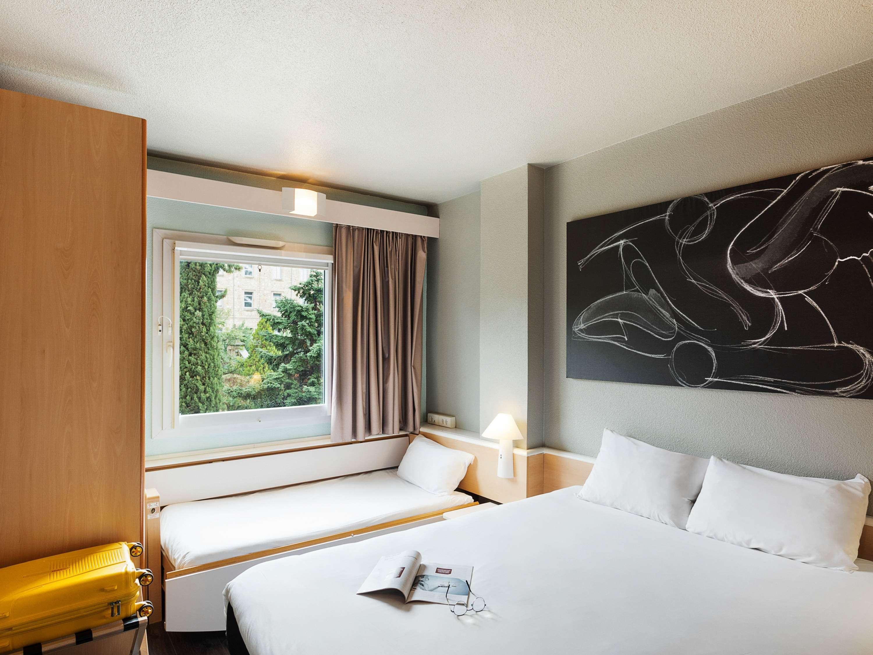 ไอบิส ซาลามันกา Hotel ซาลามังกา ภายนอก รูปภาพ