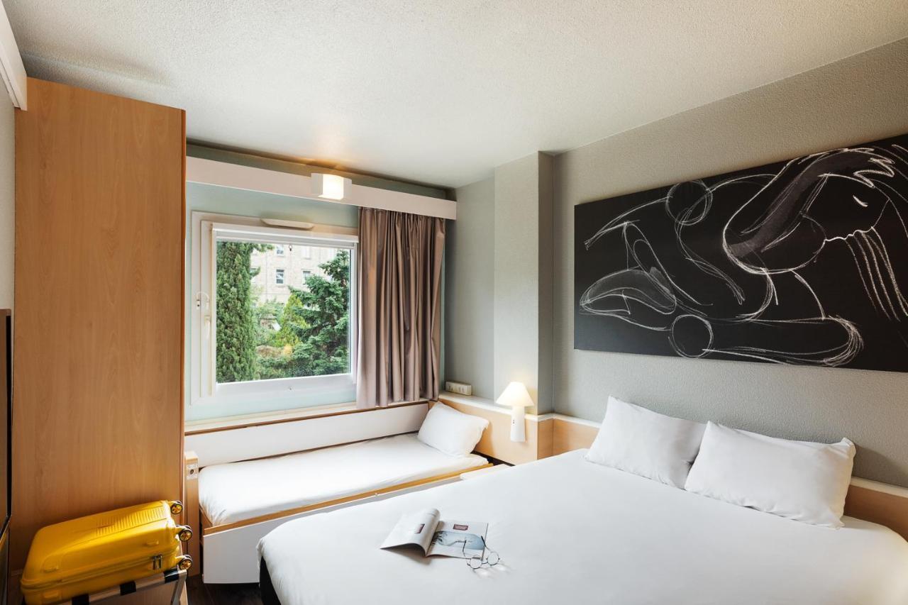 ไอบิส ซาลามันกา Hotel ซาลามังกา ภายนอก รูปภาพ